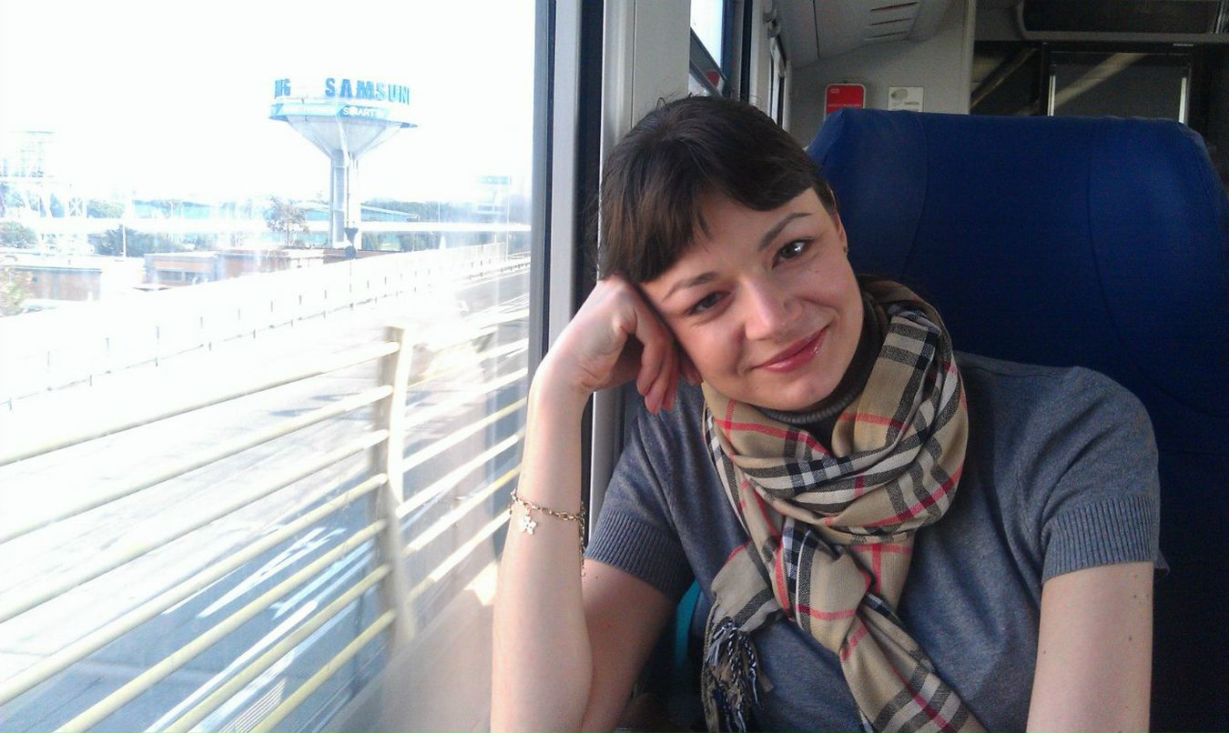 Alla Efimova | Санкт-Петербург