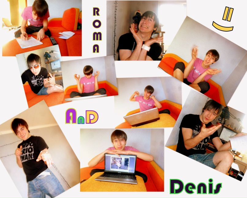 Ромчик Герман ٠•●♥ Brian ♥●•٠· | Москва