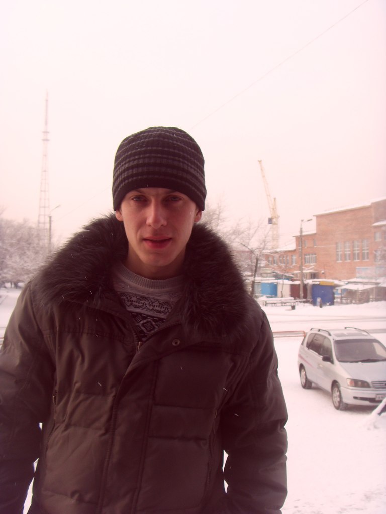 Серёга Кашин ZM | Кызыл