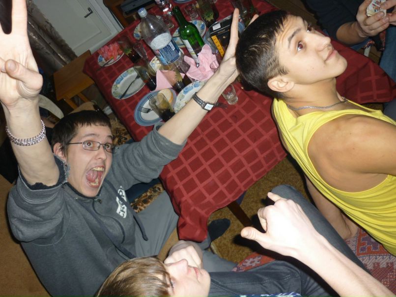 Саня Ичантай [EVIL HUNTER] | Санкт-Петербург