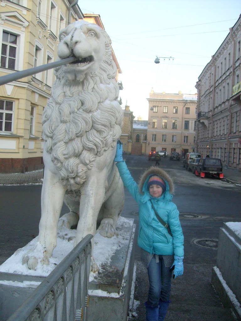 Анжелика Денисова | Санкт-Петербург