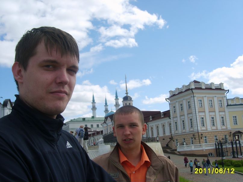 Юра Антонов | Казань