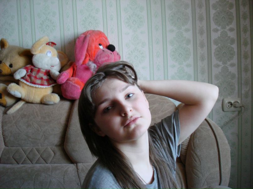 Олеся Верхотурова | Саяногорск