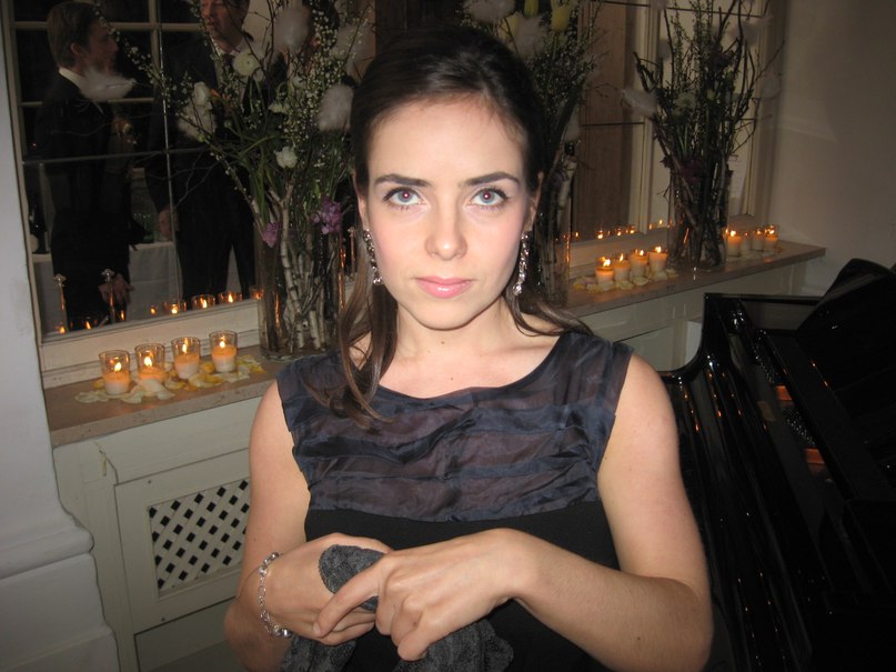 Polina Shvarts | London