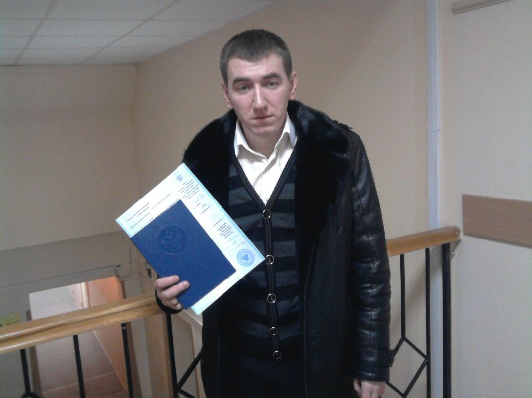 Александр Тенников | Воткинск