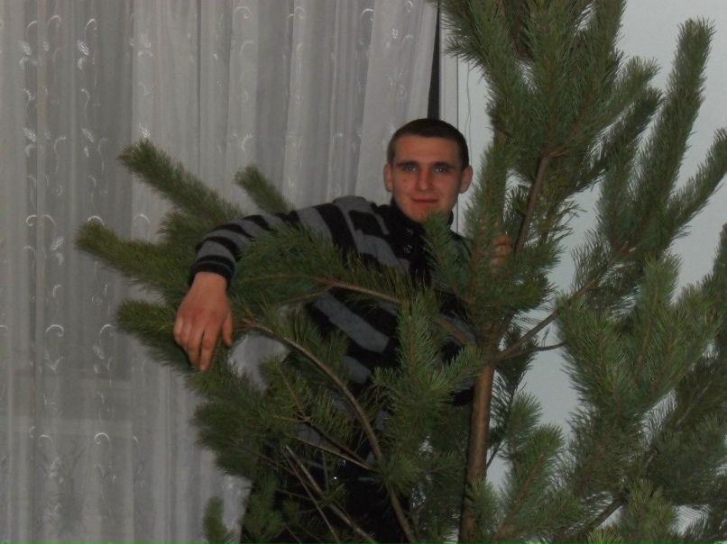 Вітя Ющук | Березно