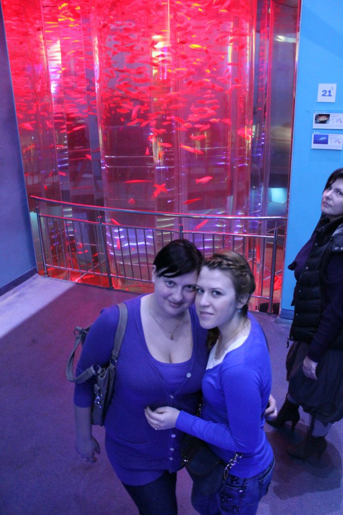 Настька Тихомирова | Freeport District