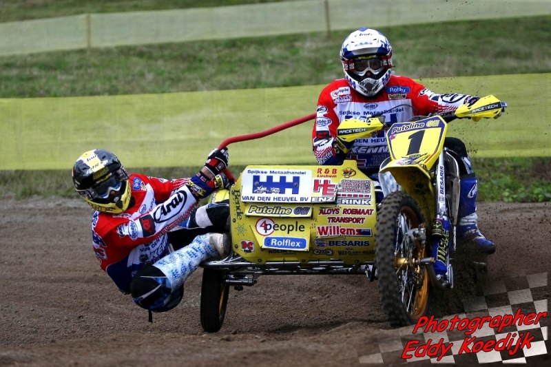 Вася Пазюк SIDECARCROSS | 