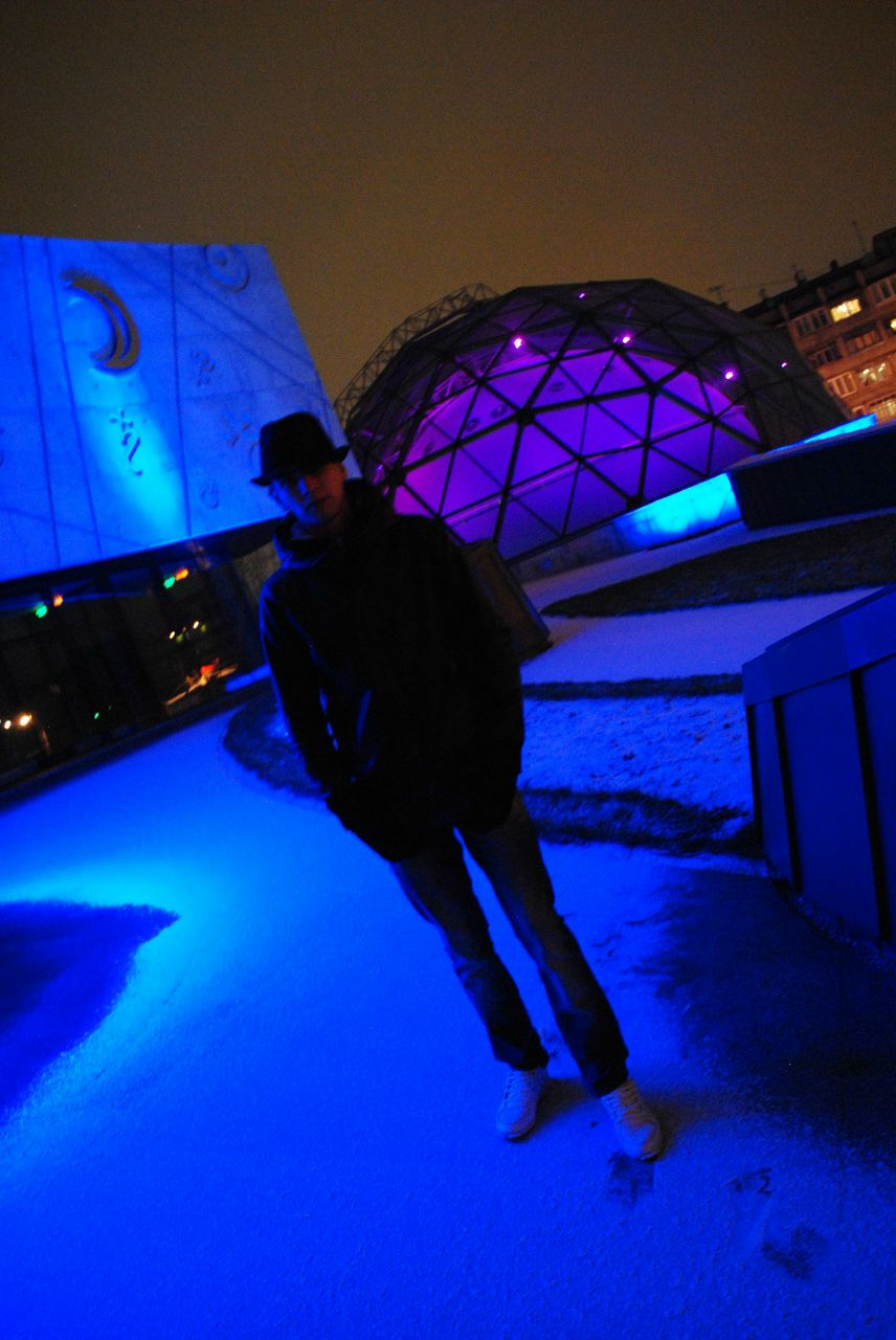 Дмитрий Солодянкин | Екатеринбург