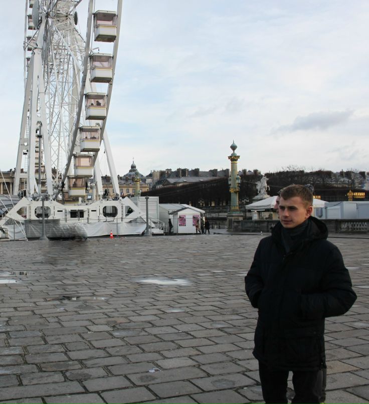 Тарас Бзовський | Тернополь