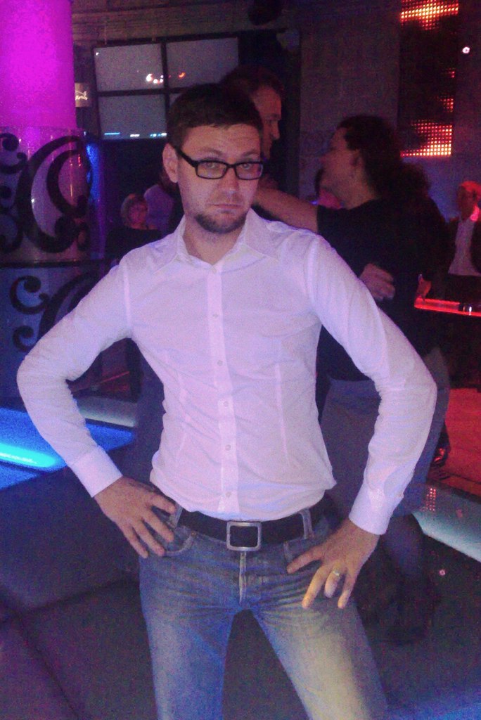 Александр Яроцевич ★★★Yarick★★★ | Warszawa