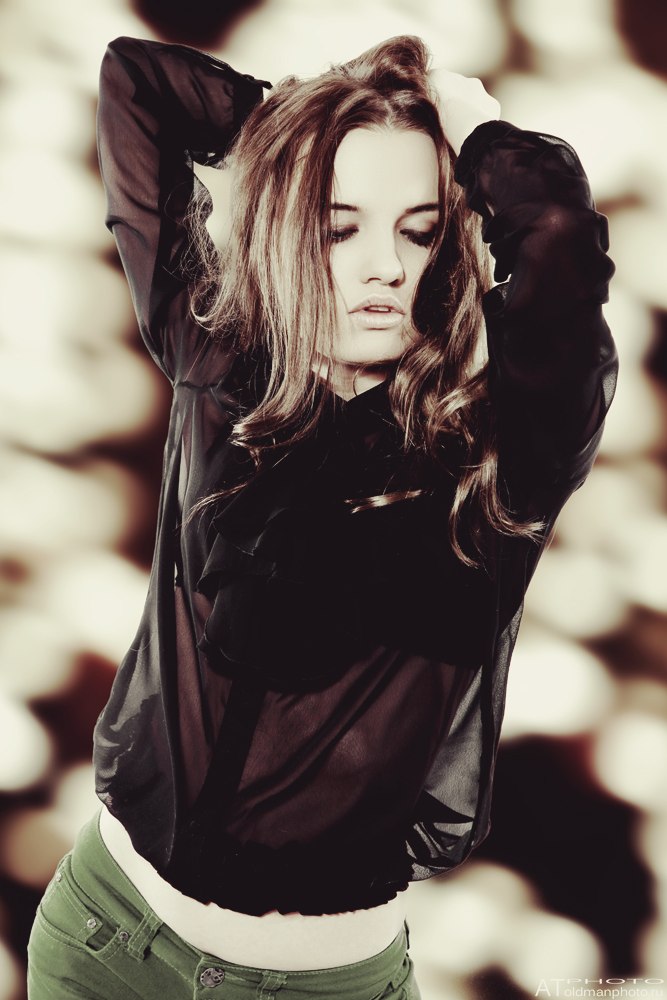 Anna Perspektiva | Новосибирск