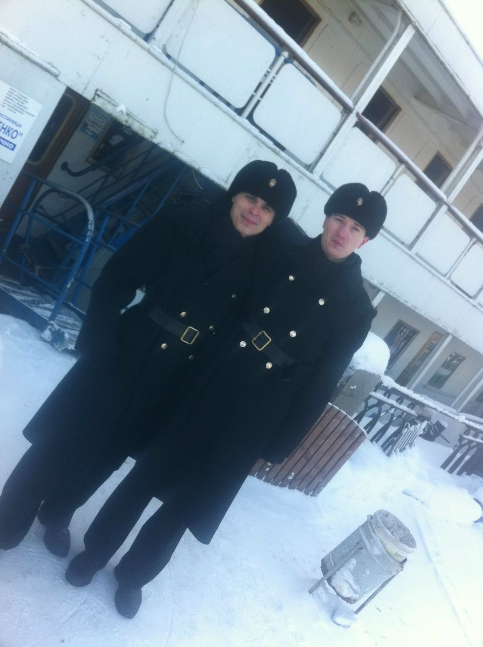 Иван Тимашев | Калининград