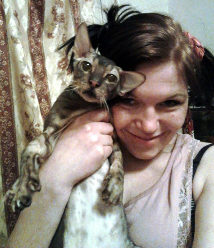 Евгения Кривцова | Санкт-Петербург