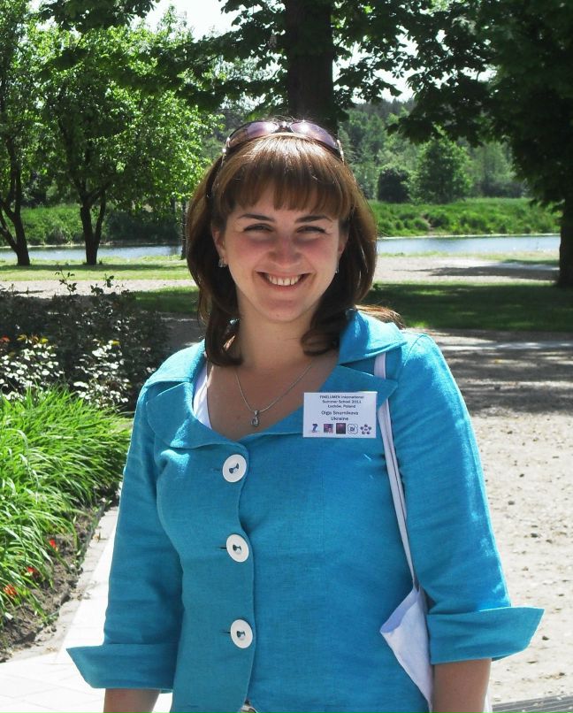 Ольга Снурникова | Великодолинское