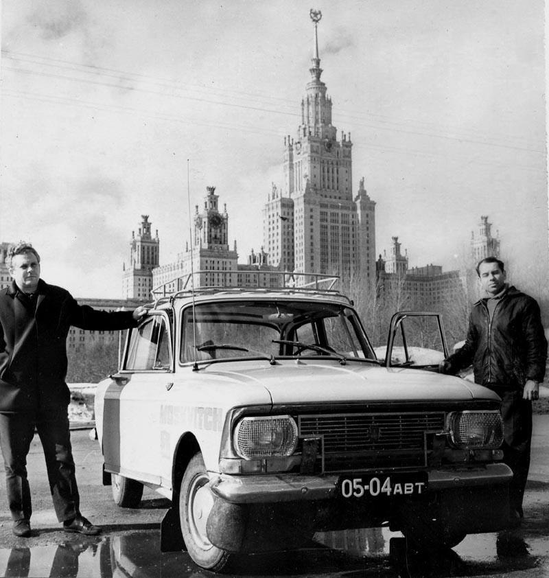 Федор Телегин | Москва