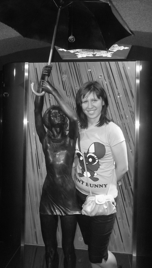 Ксения Федотова | Санкт-Петербург