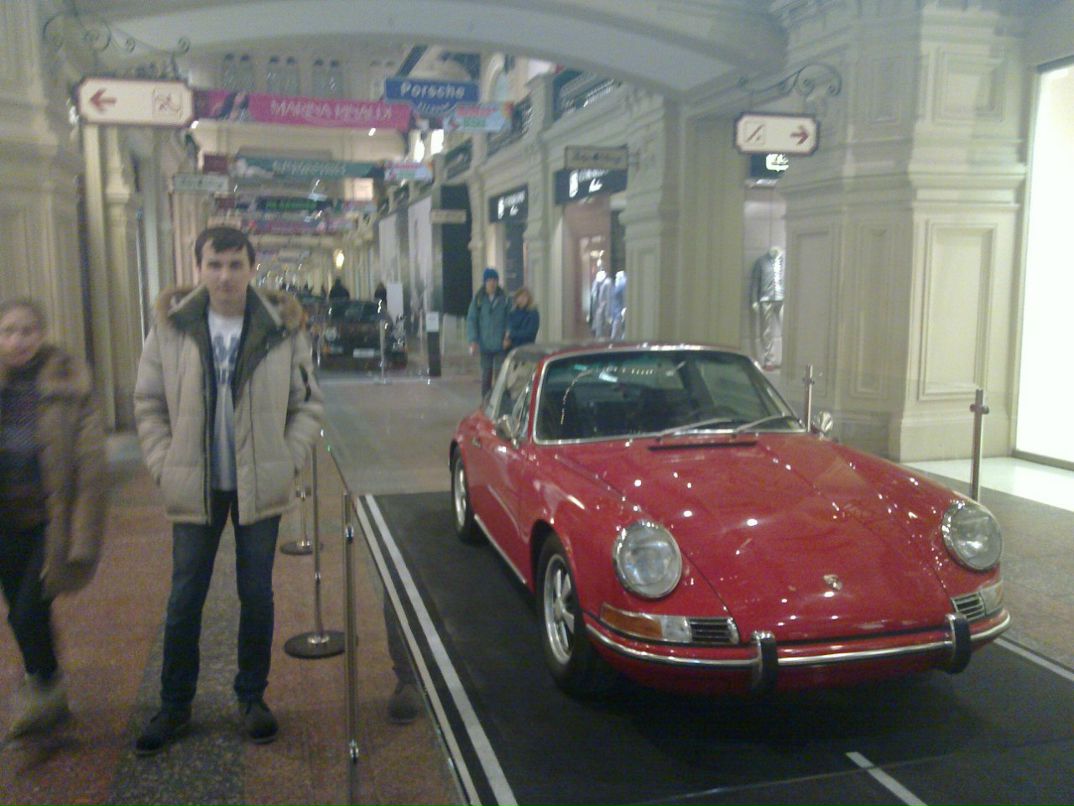 Рамиль Губайдуллаулы-Рахимов ☈☺♍@ | Москва