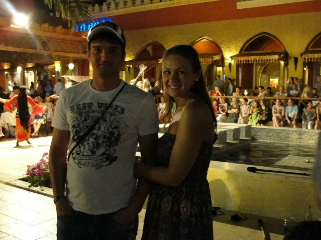 Юля Таймазова | Москва