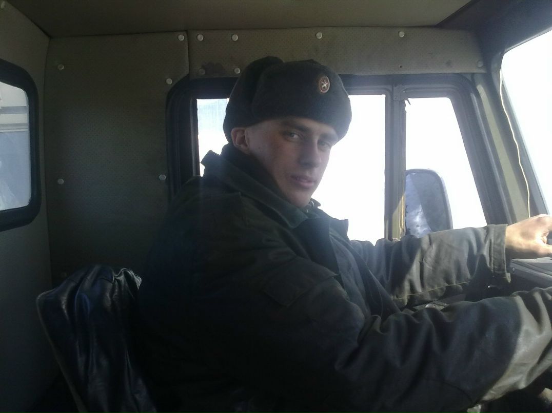 Андрей Киршин | Новая Ладога