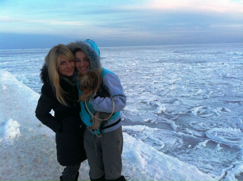 Sana Romanova | Одесса