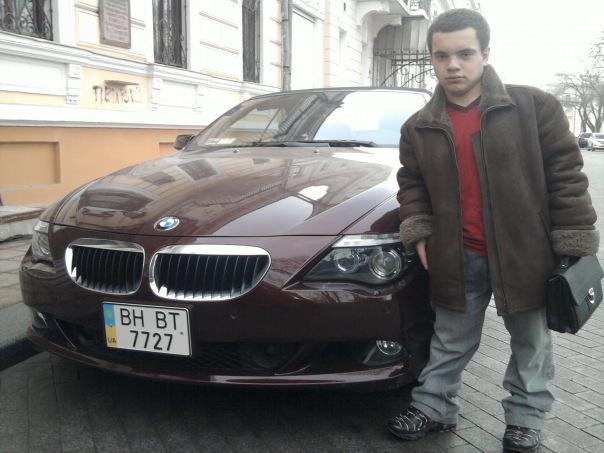 №36, Сергій Лехкобит, 31 год, Киев №36, Сергій Лехкобит, 31 год, Киев