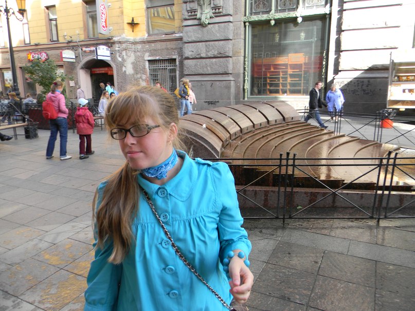 Юлия Цурко | Санкт-Петербург