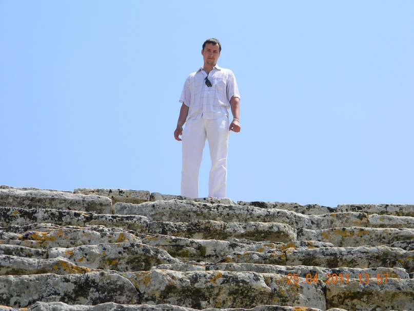 Дмитрий Шестаков | Ступино