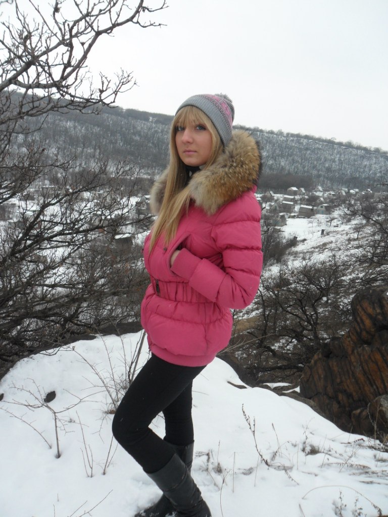 Юлия Языкова | Краснодон