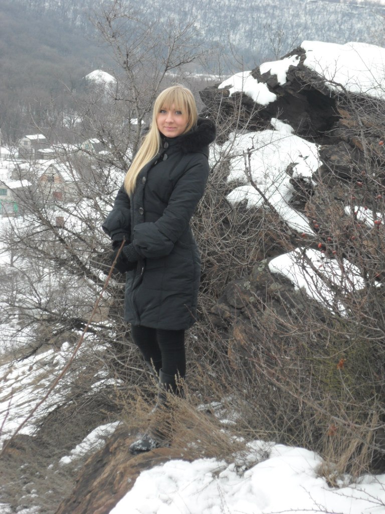 Юлия Языкова | Краснодон