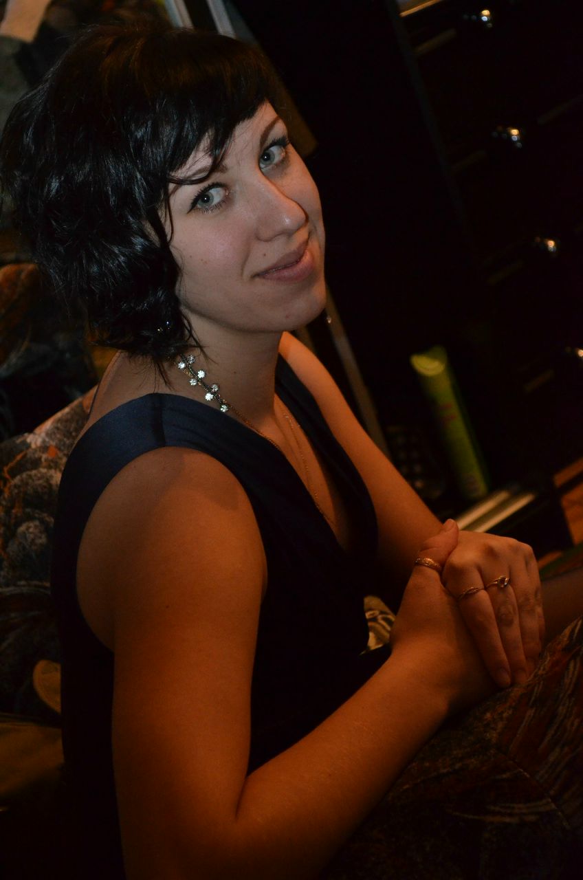 Лена Белогорцева | Санкт-Петербург