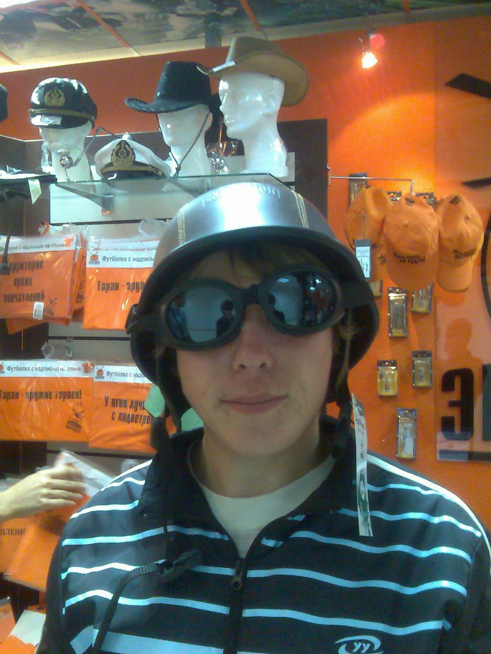 Алексей Драчёв Железяка | Пермь