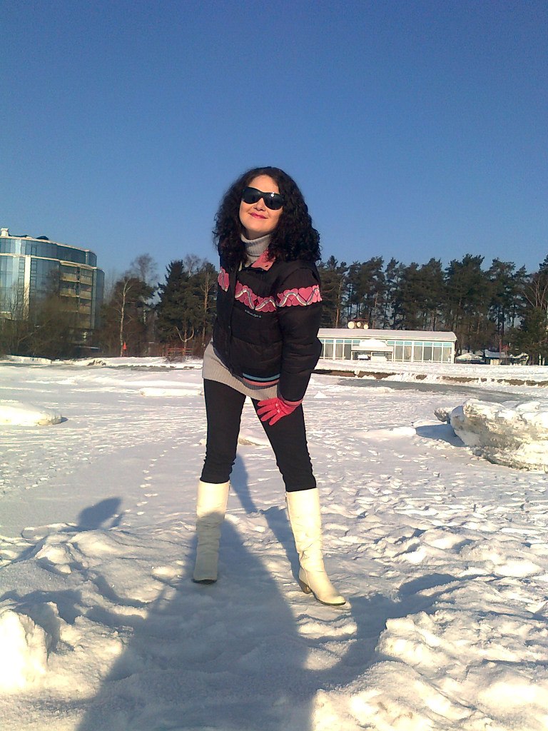 Екатерина Мягких | Санкт-Петербург