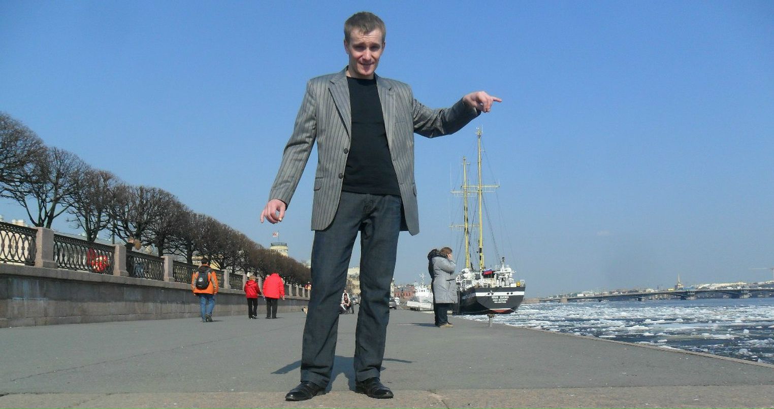 Виктор Станилевич | Санкт-Петербург