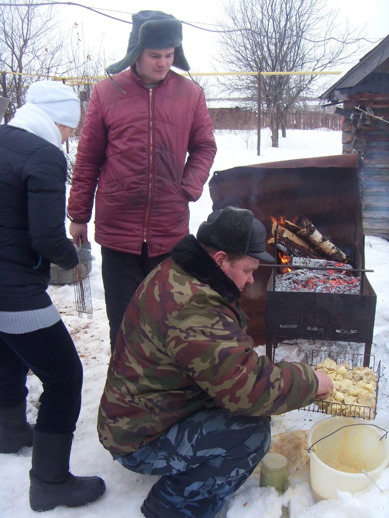 Гриша Ригов | Москва