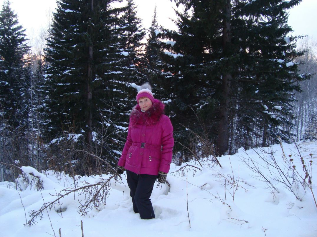 Наталья Цинк (Савиных) | Красноярск