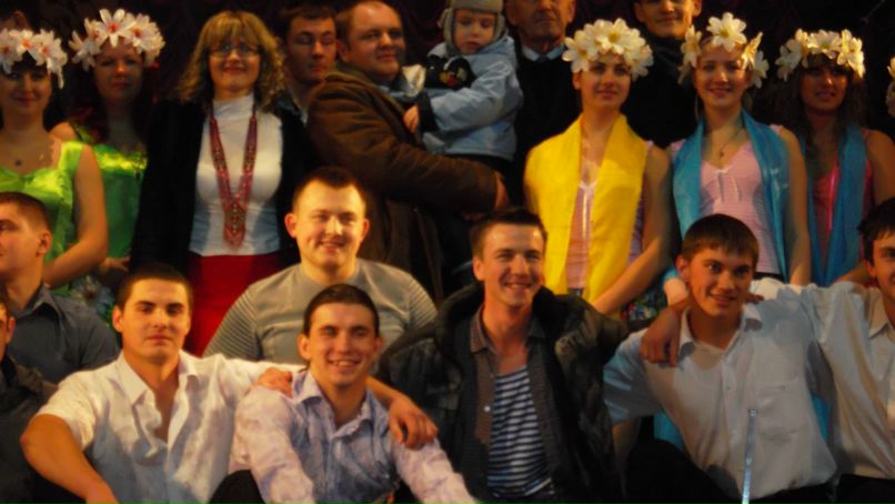 Алинка Тринитко | Харьков