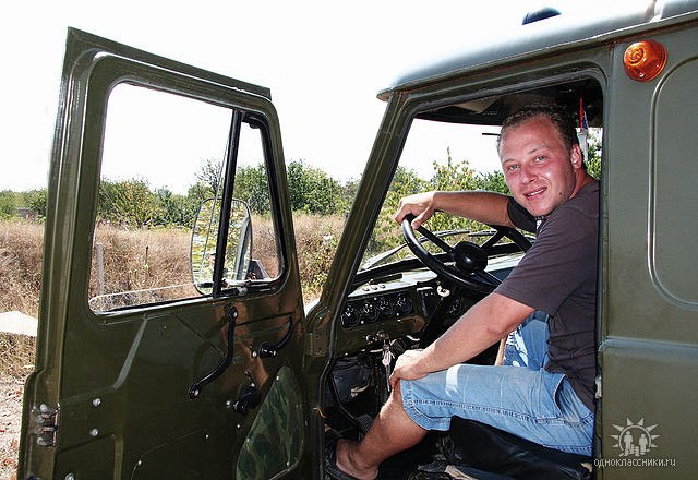 Олег Ботвинник | Москва