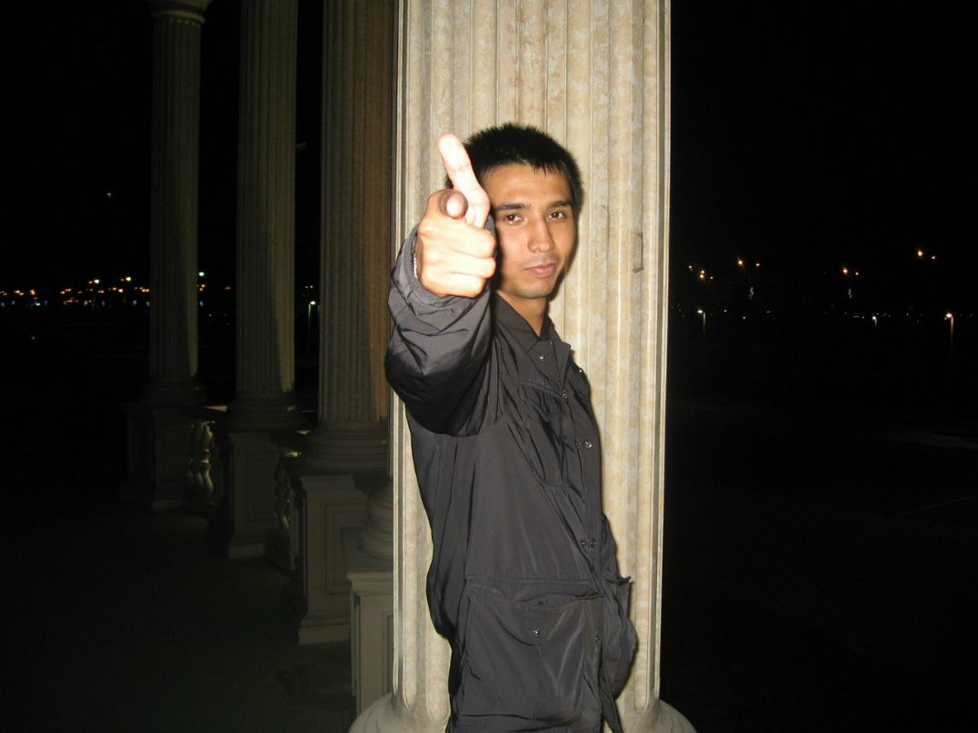 Даурен Аубакиров | Астана / Нур-Султан