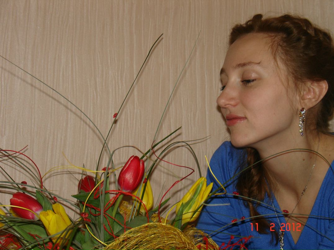 Анастасия Пожарова | Томск