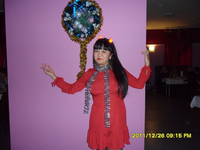 Анара Братенькина | Самара