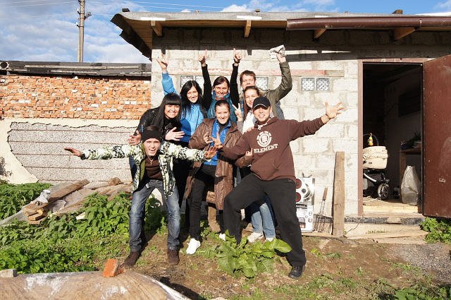 Юра Spaceman | Клин