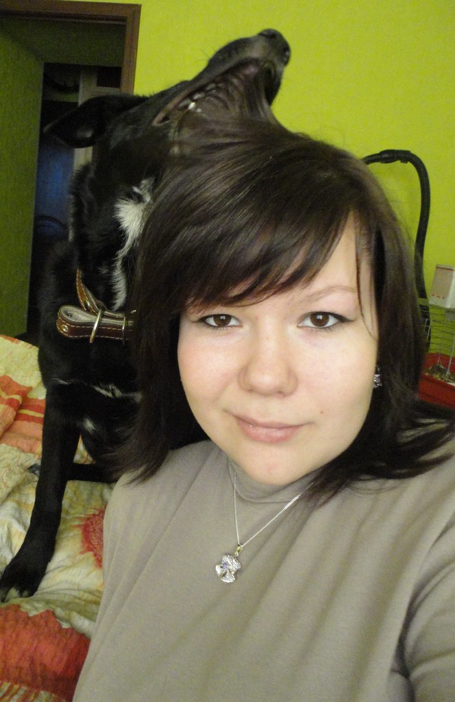 Иришка Янгубаева | Мурманск