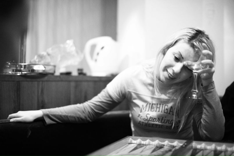 Алина Мурашко | Симферополь