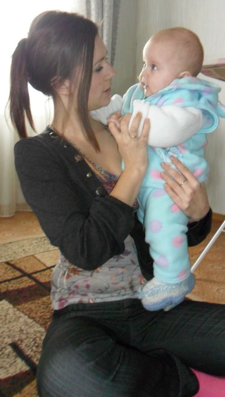 Дарья Лиференко | Красноярск