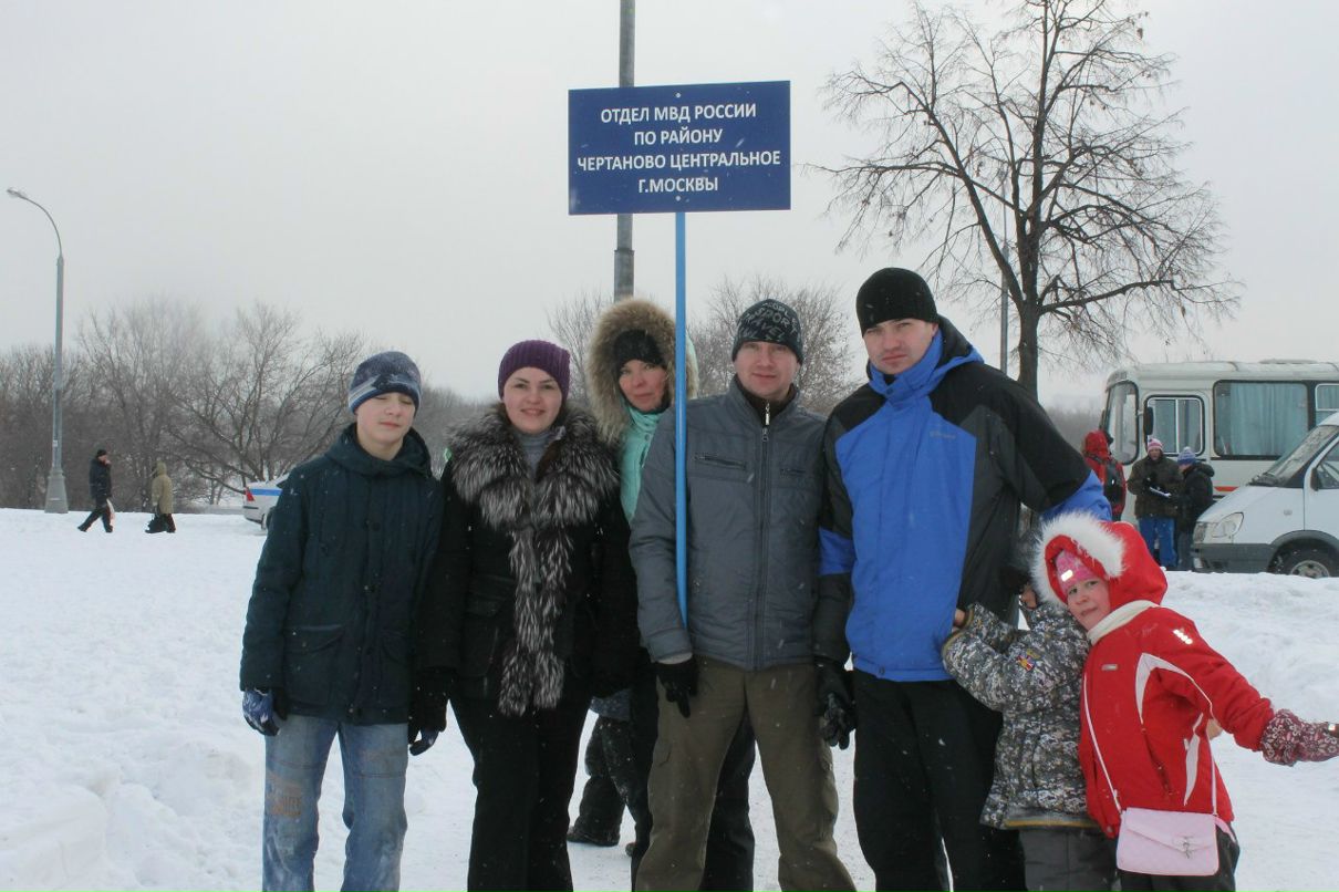 Оксана Скворцова | Москва