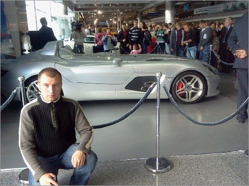 Стас Вертиевец | Шостка