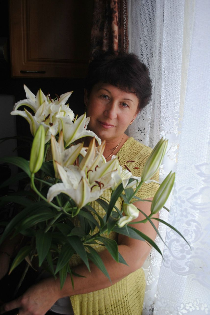 Елена Бердус | Санкт-Петербург