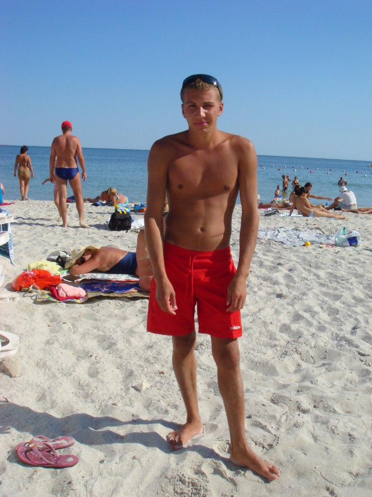 Андрей Никишин | Мирный