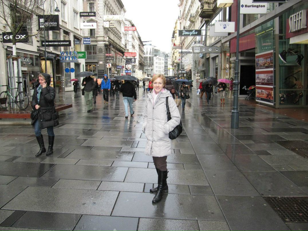 Анастасия Михина | Санкт-Петербург